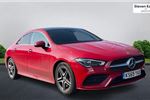 2020 Mercedes-Benz CLA