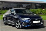 2022 Audi A3 Saloon
