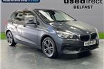 2019 BMW 2 Series Active Tourer