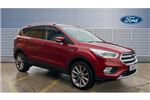 2019 Ford Kuga