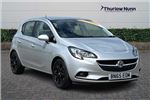 2015 Vauxhall Corsa