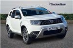 2021 Dacia Duster