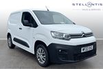 2022 Citroen Berlingo Van