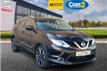 2017 Nissan Qashqai