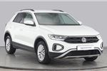 2022 Volkswagen T-Roc