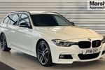 2018 BMW 3 Series Touring