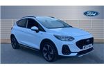 2023 Ford Fiesta Active