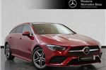2022 Mercedes-Benz CLA Shooting Brake