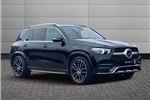 2022 Mercedes-Benz GLE