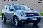 2022 Dacia Duster