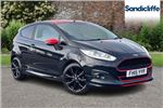 2015 Ford Fiesta