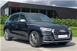 2020 Audi SQ5