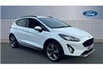 2021 Ford Fiesta Active