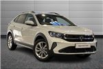 2024 Volkswagen Taigo