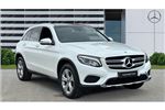 2018 Mercedes-Benz GLC