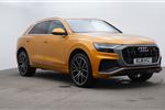 2018 Audi Q8