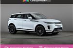 2021 Land Rover Range Rover Evoque