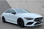 2023 Mercedes-Benz CLA
