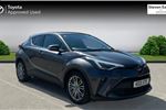 2021 Toyota C-HR