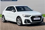 2019 Audi A1