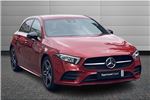2021 Mercedes-Benz A-Class