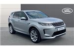 2020 Land Rover Discovery Sport