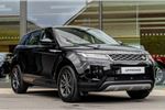 2021 Land Rover Range Rover Evoque