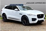 2019 Jaguar F-Pace