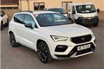 2020 SEAT Cupra Ateca