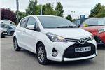 2016 Toyota Yaris