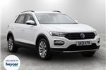 2021 Volkswagen T-Roc