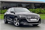 2020 Audi e-tron S