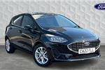 2022 Ford Fiesta