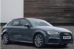 2019 Audi A3