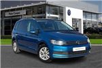 2021 Volkswagen Touran