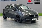 2018 Vauxhall Corsa