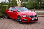 2017 Skoda Octavia vRS