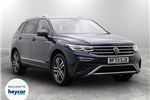 2023 Volkswagen Tiguan Allspace