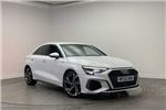 2022 Audi A3 Saloon