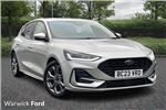 2023 Ford Focus 1.0 EcoBoost Hybrid mHEV 155 ST-Line 5dr Auto