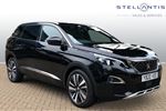 2020 Peugeot 5008