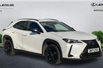 2021 Lexus UX