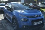 2019 Citroen C3