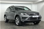 2017 Volkswagen Touareg