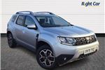 2021 Dacia Duster