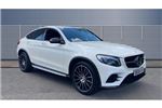2016 Mercedes-Benz GLC Coupe