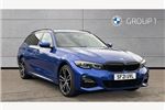 2021 BMW 3 Series Touring