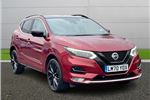 2020 Nissan Qashqai