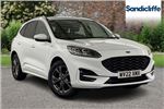 2022 Ford Kuga