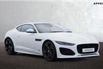 2023 Jaguar F-Type